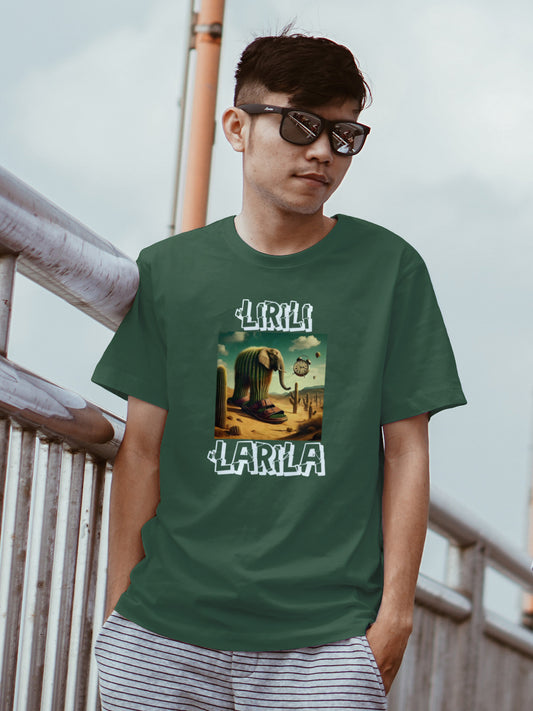 Lirili Larila Short Sleeve T-Shirt